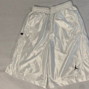 Air Jordan shorts. New w tags
